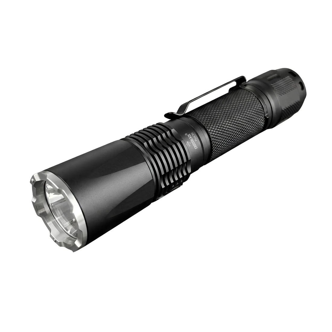 CROSSBLAZE ProC80 Tactical Flashlight